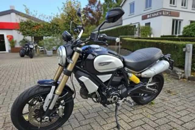 Ducati SCRAMBLER (2018) thumbnail 5