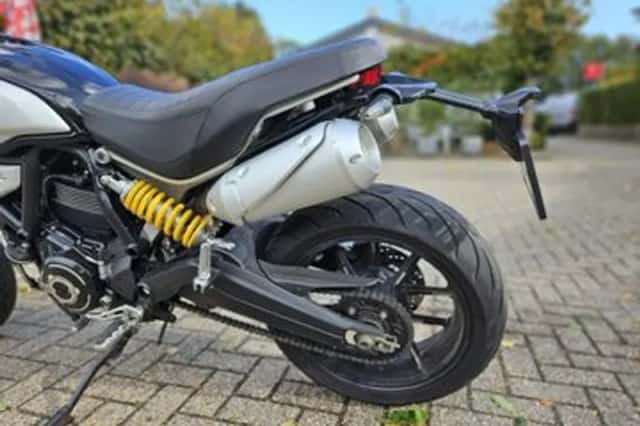 Ducati SCRAMBLER (2018) thumbnail 6