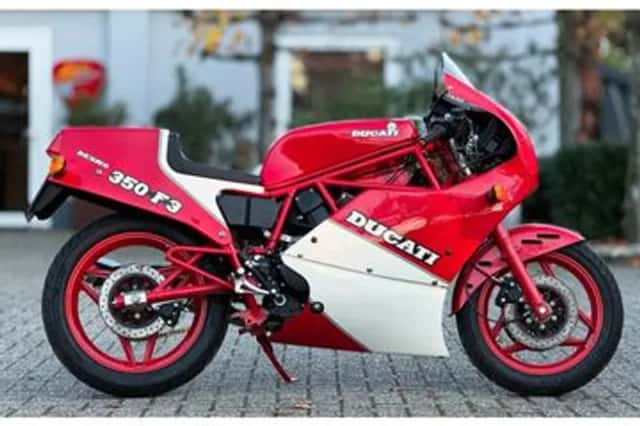 Ducati 350 (1986) thumbnail 1