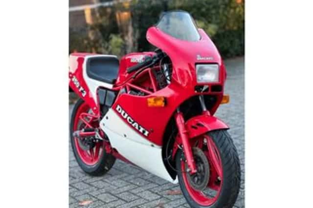 Ducati 350 (1986) thumbnail 2