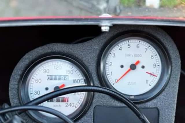 Ducati 350 (1986) thumbnail 3