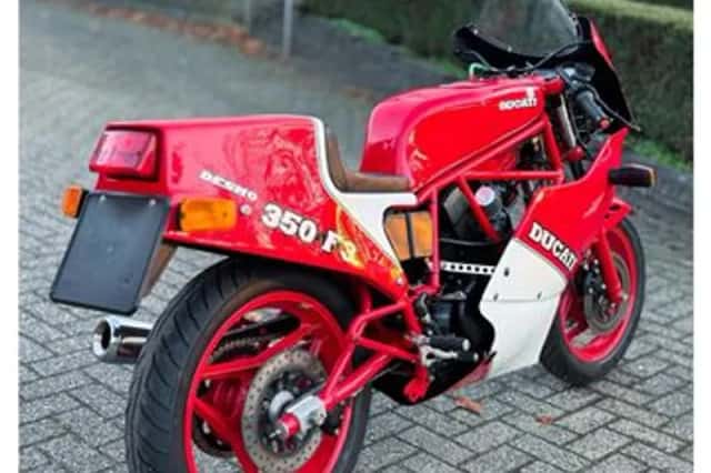 Ducati 350 (1986) thumbnail 4