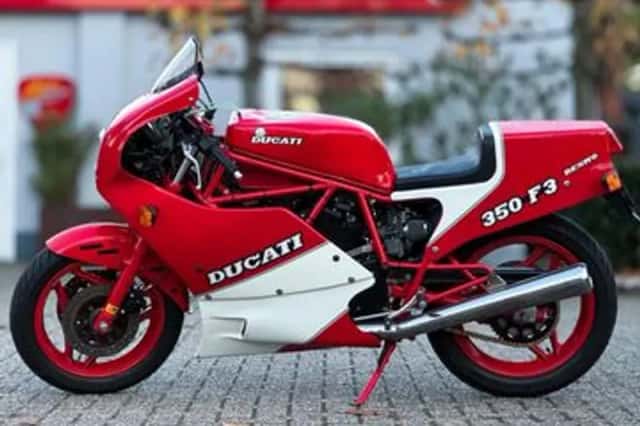 Ducati 350 (1986) thumbnail 5