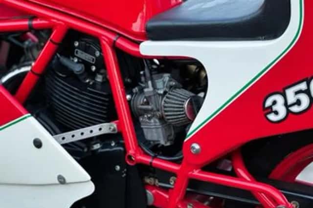 Ducati 350 (1986) thumbnail 6