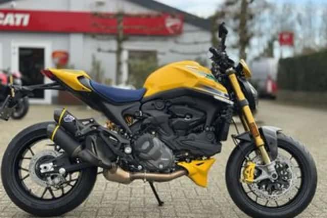 Ducati Monster (2025) thumbnail 1