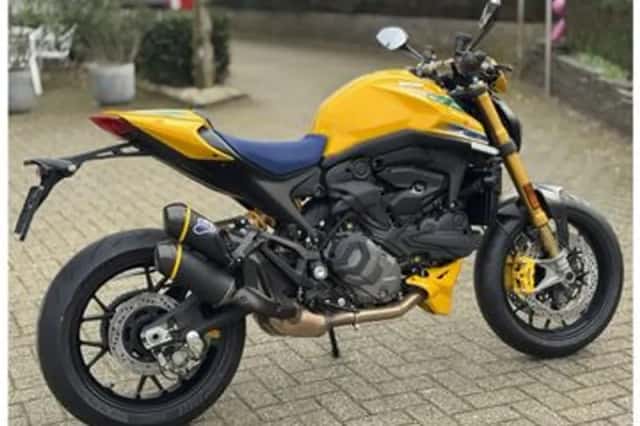 Ducati Monster (2025) thumbnail 4