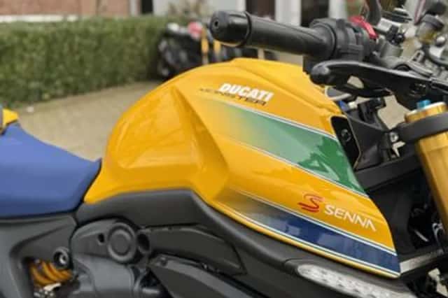 Ducati Monster (2025) thumbnail 5
