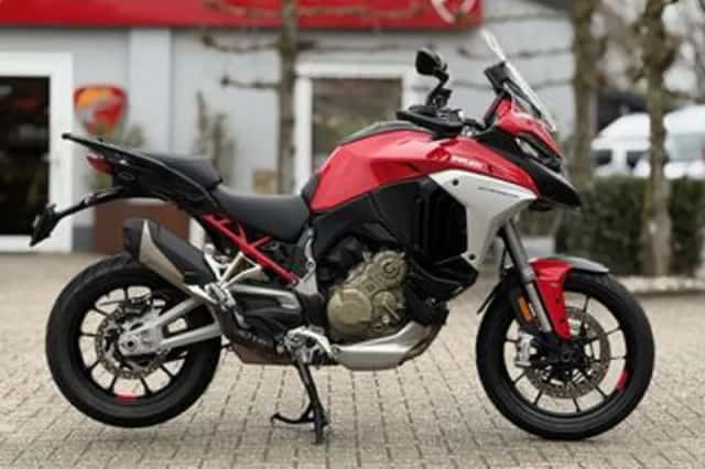 Ducati Multistrada (2021) thumbnail 1
