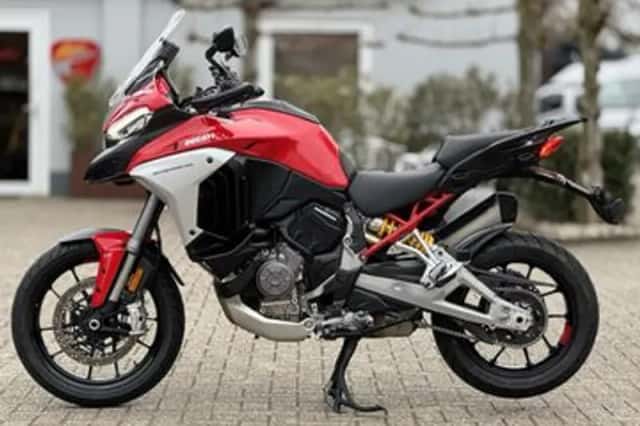 Ducati Multistrada (2021) thumbnail 2