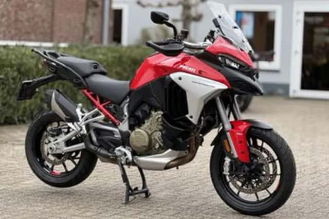 Ducati Multistrada (2021) thumbnail 3
