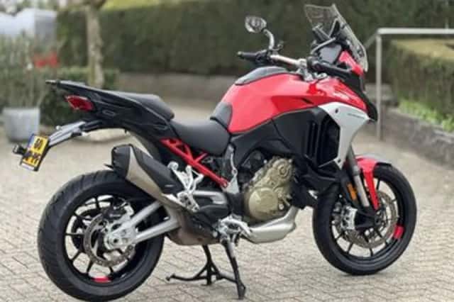 Ducati Multistrada (2021) thumbnail 4