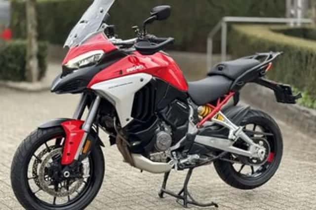 Ducati Multistrada (2021) thumbnail 5
