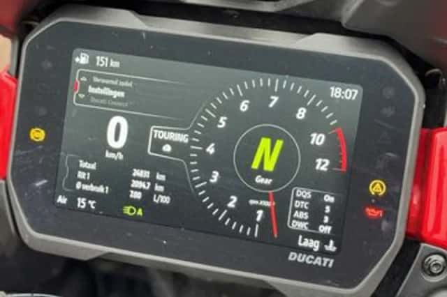 Ducati Multistrada (2021) thumbnail 6