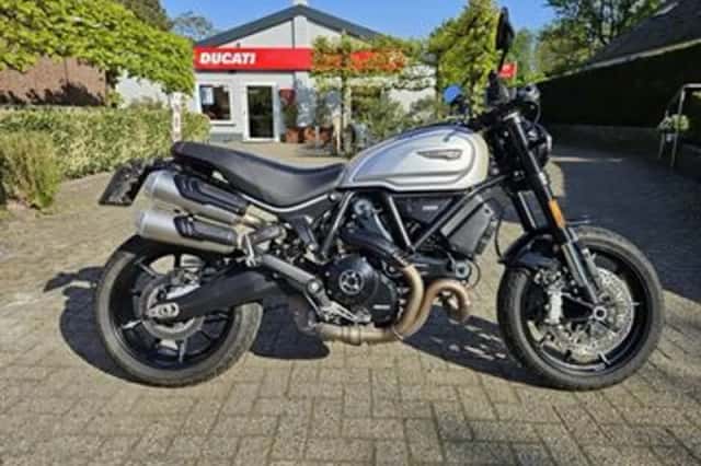 Ducati SCRAMBLER (2021) thumbnail 1