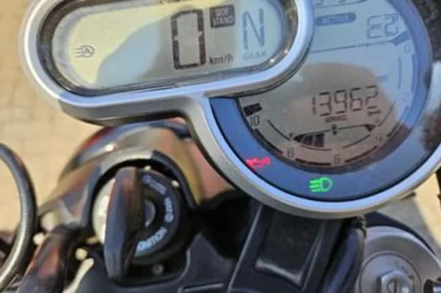 Ducati SCRAMBLER (2021) thumbnail 3