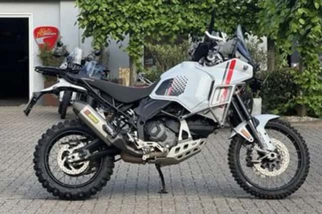 Ducati Desert (2023) thumbnail 1