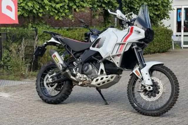 Ducati Desert (2023) thumbnail 2