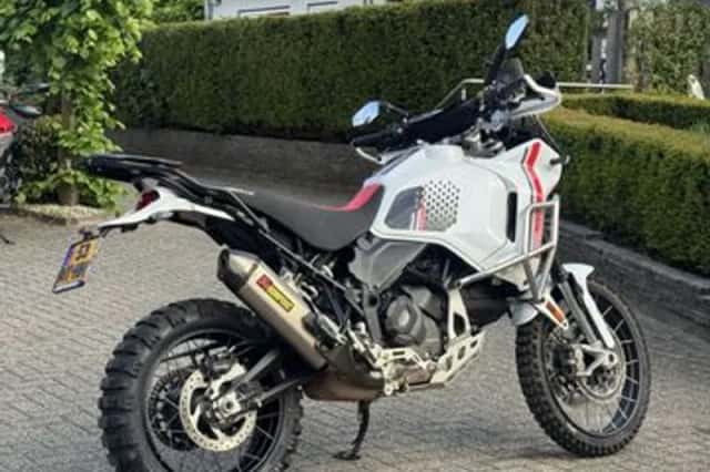 Ducati Desert (2023) thumbnail 3