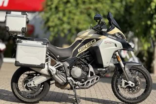 Ducati Multistrada (2019) thumbnail 1