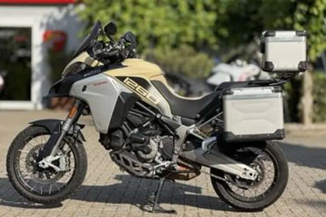 Ducati Multistrada (2019) thumbnail 2