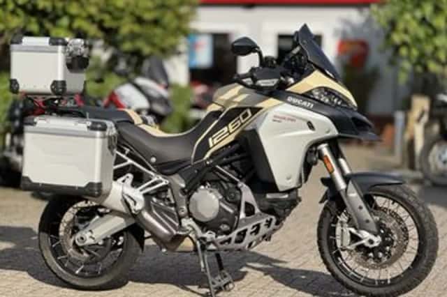 Ducati Multistrada (2019) thumbnail 3
