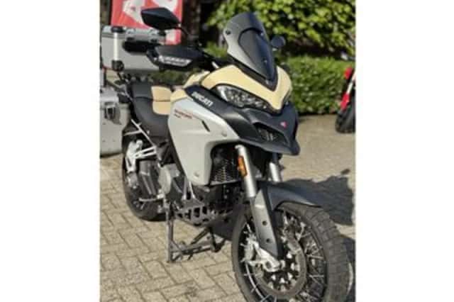 Ducati Multistrada (2019) thumbnail 4