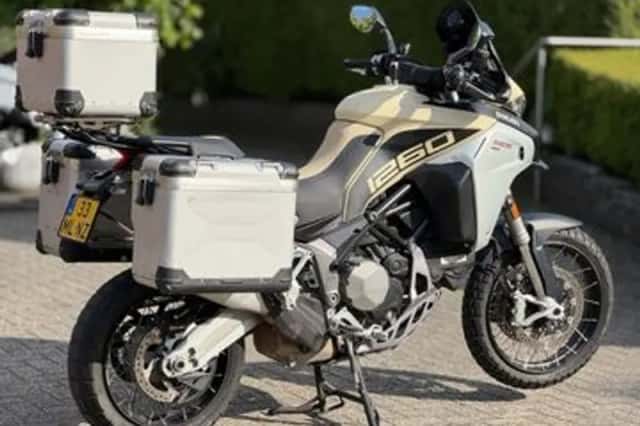 Ducati Multistrada (2019) thumbnail 5