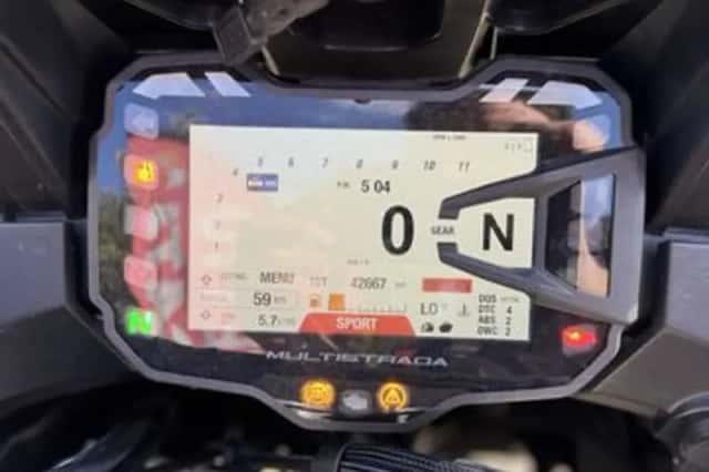 Ducati Multistrada (2019) thumbnail 6