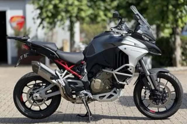 Ducati Multistrada (2021) thumbnail 1