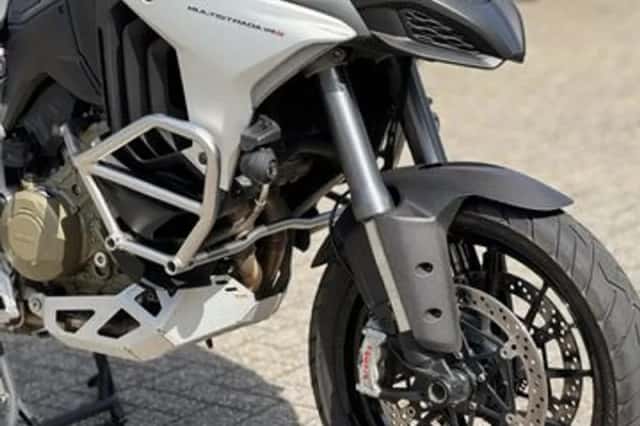 Ducati Multistrada (2021) thumbnail 4