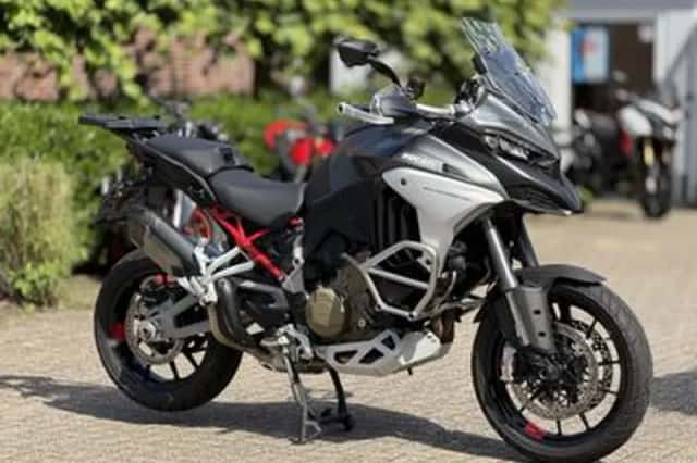 Ducati Multistrada (2021) thumbnail 5