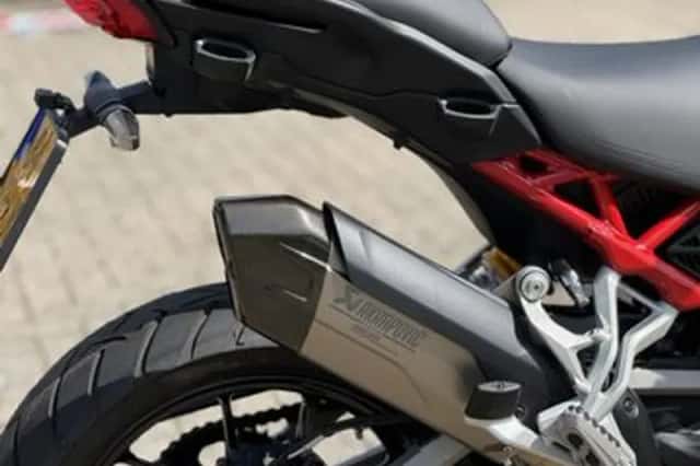 Ducati Multistrada (2021) thumbnail 6