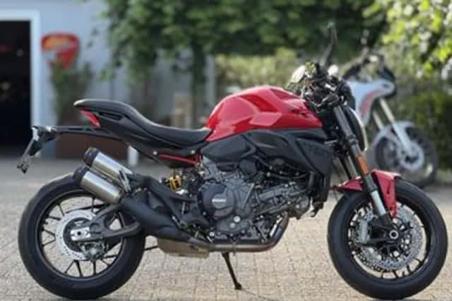 Ducati Monster (2026) thumbnail 1