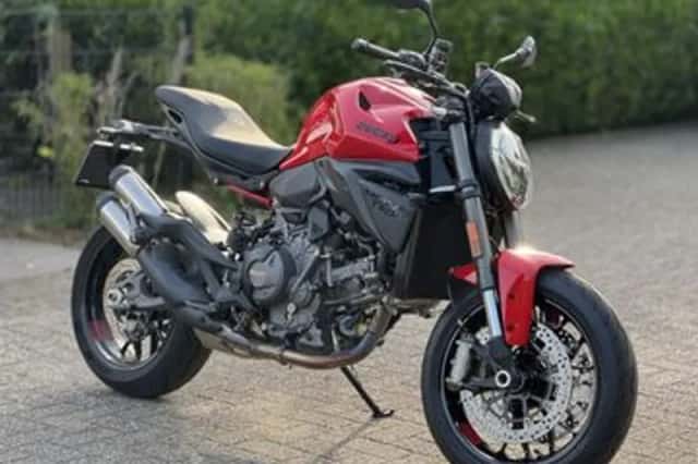Ducati Monster (2026) thumbnail 3