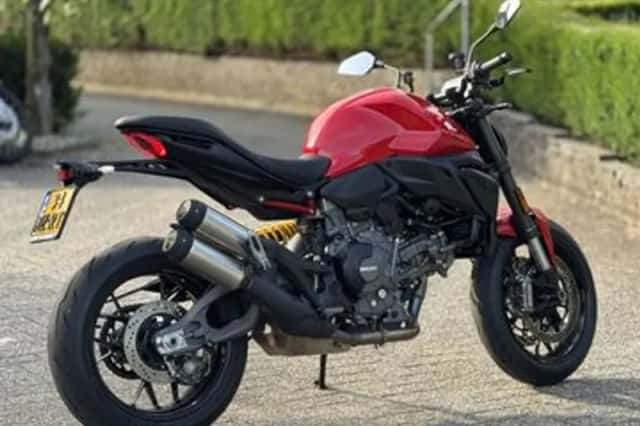 Ducati Monster (2026) thumbnail 4