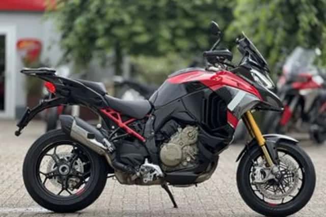 Ducati Multistrada (2025) thumbnail 1