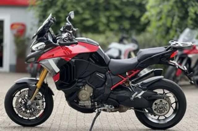 Ducati Multistrada (2025) thumbnail 2