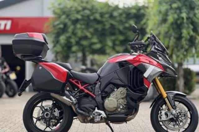 Ducati Multistrada (2025) thumbnail 4