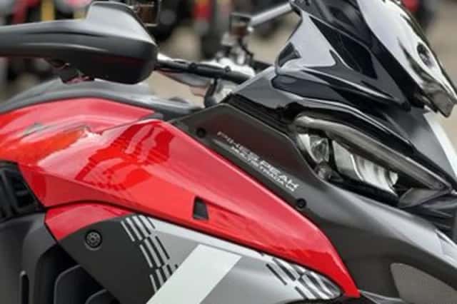Ducati Multistrada (2025) thumbnail 5