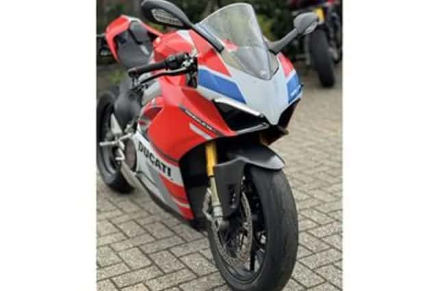 Ducati Panigale (2019) thumbnail 4