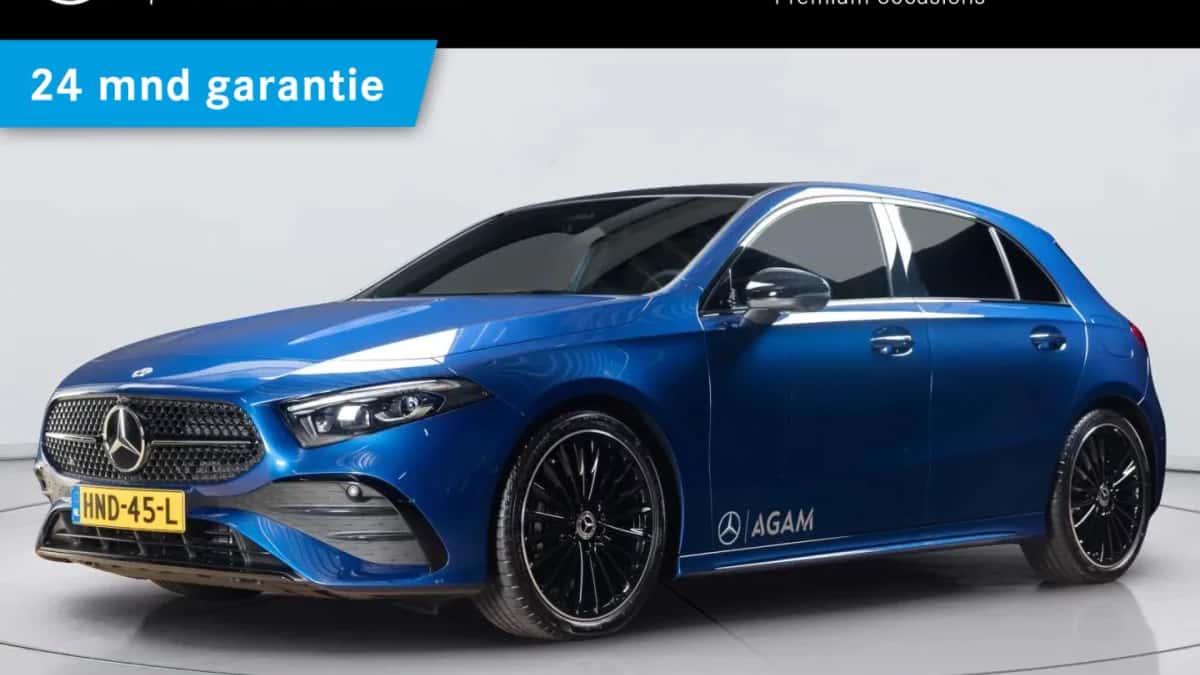 Mercedes-Benz A-Klasse (2025) — foto 1
