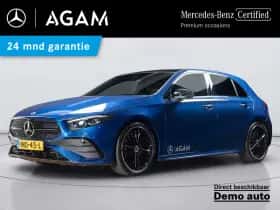 Mercedes-Benz A-Klasse (2025) thumbnail 1