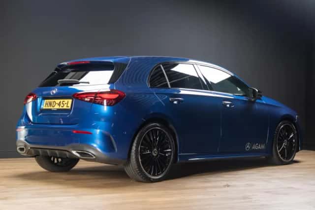 Mercedes-Benz A-Klasse (2025) thumbnail 2