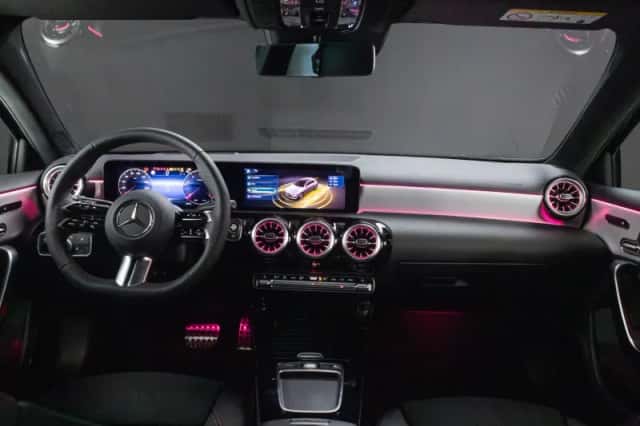 Mercedes-Benz A-Klasse (2025) thumbnail 3
