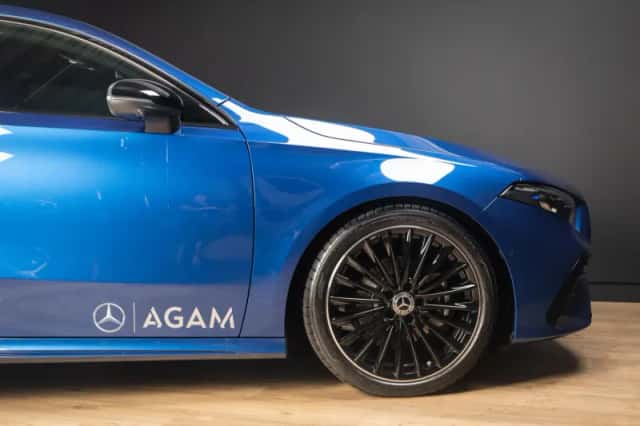 Mercedes-Benz A-Klasse (2025) thumbnail 5
