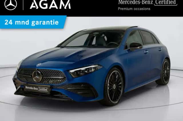 Mercedes-Benz A-Klasse (2025) thumbnail 1