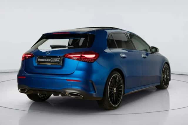 Mercedes-Benz A-Klasse (2025) thumbnail 2