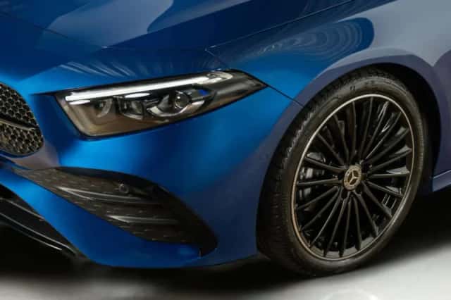 Mercedes-Benz A-Klasse (2025) thumbnail 6