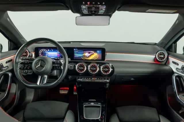 Mercedes-Benz A-Klasse (2025) thumbnail 3
