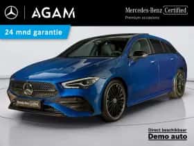 Mercedes-Benz CLA-Klasse (2025)